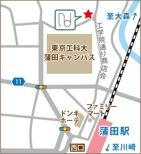 略地図