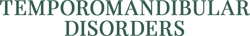temporomandibular